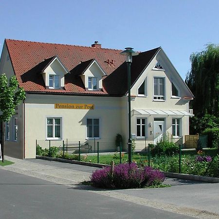 Апартаменты Pension Zur Post Блумау ин Штайермарк Экстерьер фото